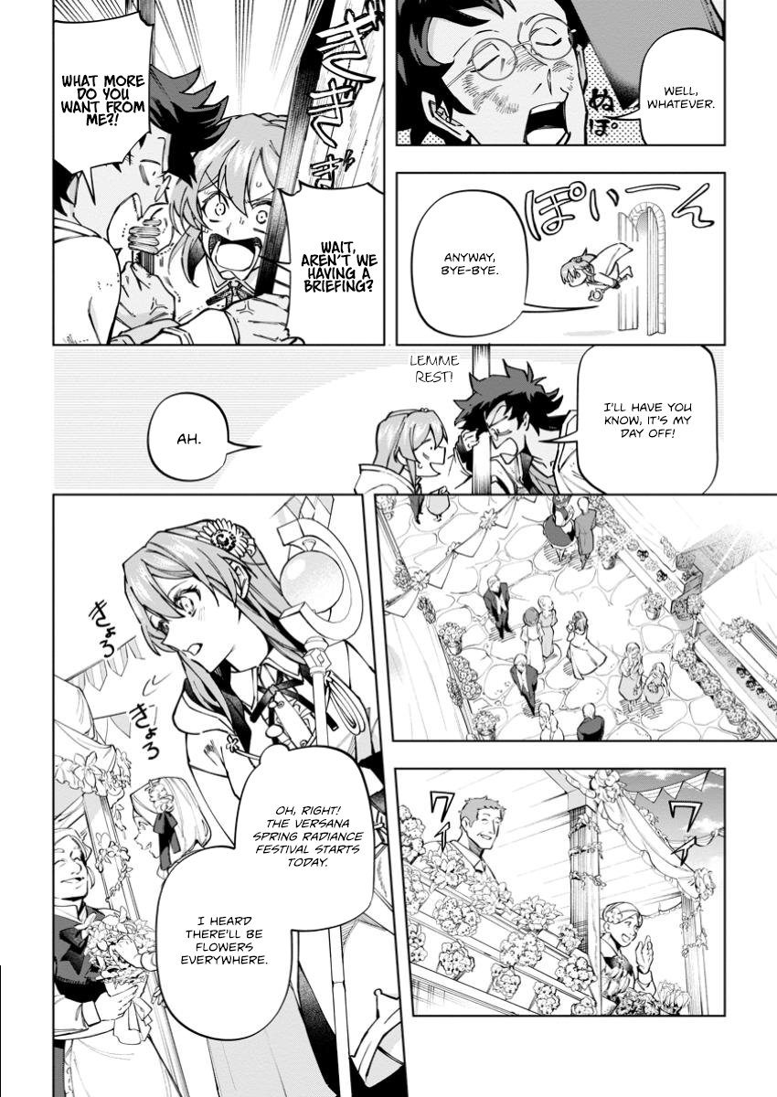 Isekai Craft Gurashi Jiyu Kimamana Seisan Shoku No Honobono Slow Life Chapter 35.1 7
